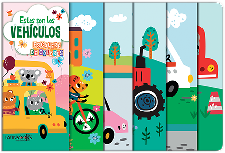 Aprendiendo los vehiculos