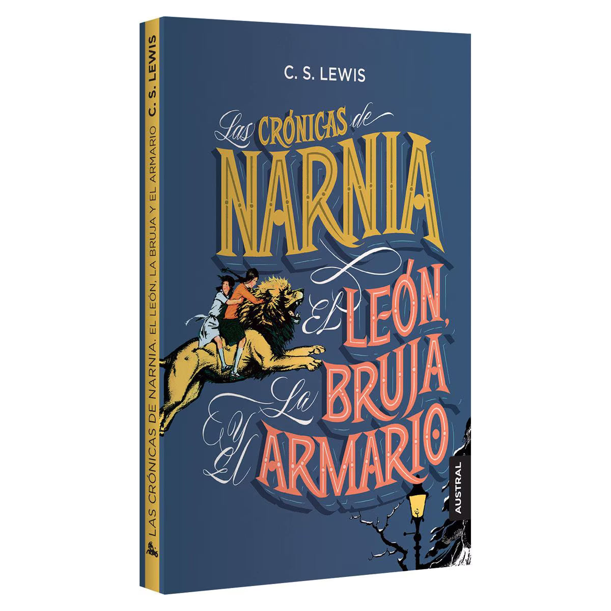 Las Crónicas de Narnia: El león, la bruja y el armario