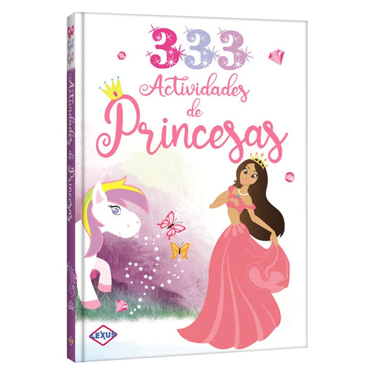 333 Actividades de Princesa