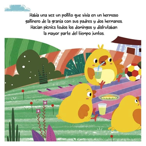 El Pollito Perdido