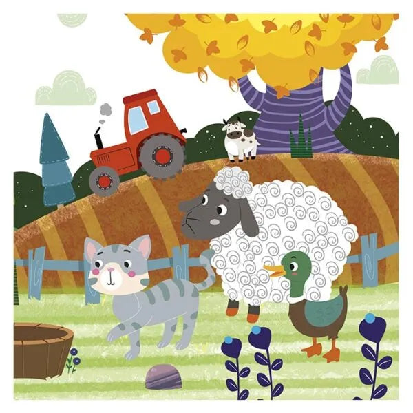 La Vaca con la Campana Dorada