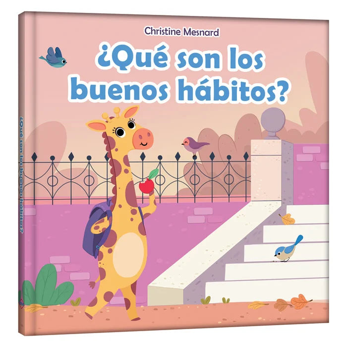 ¿Qué son los Buenos Hábitos?