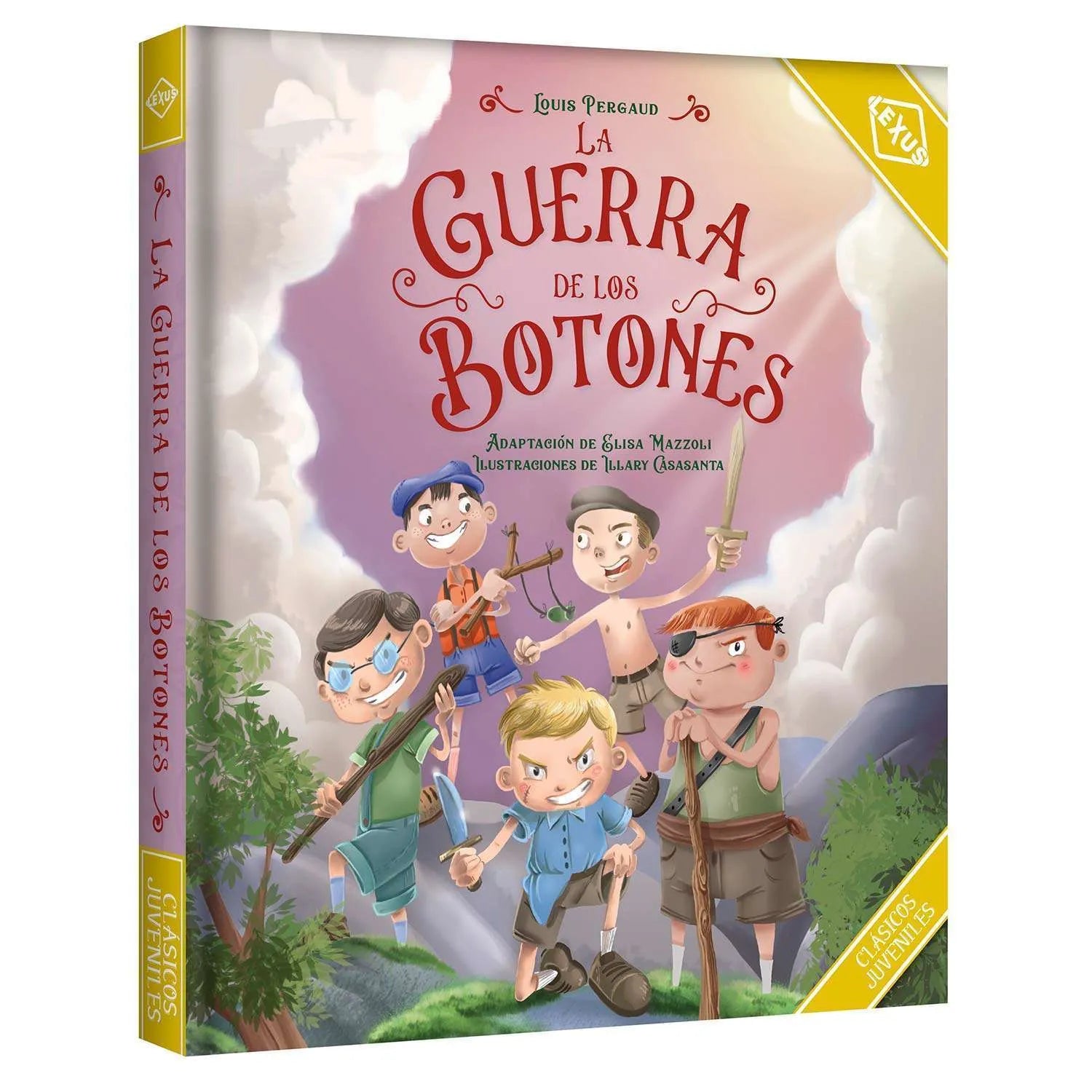 La Guerra De Los Botones