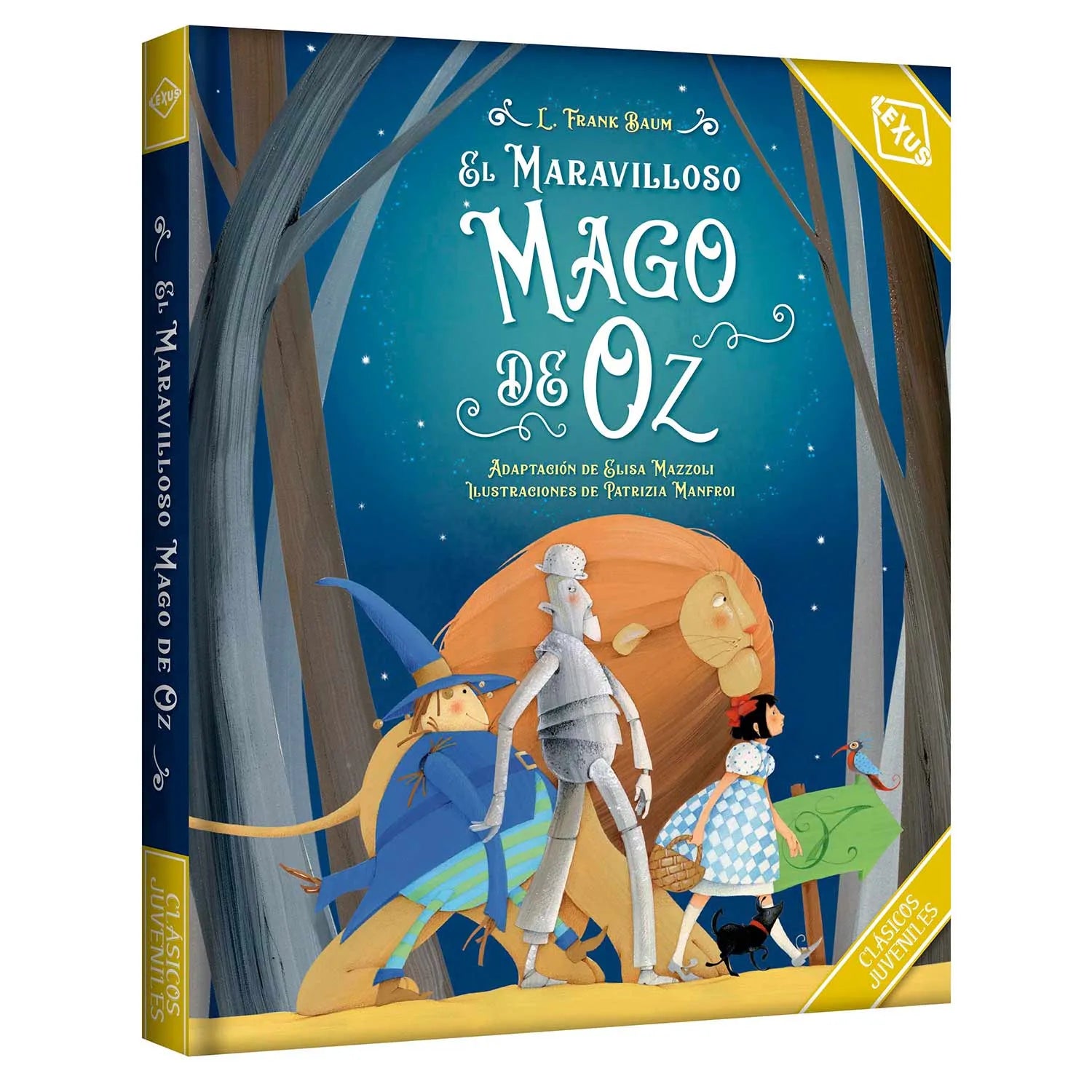 El Maravillo Mago de OZ