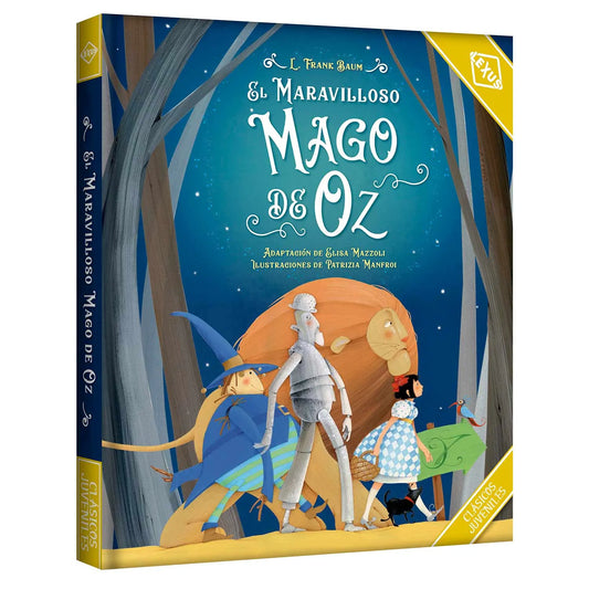 El Maravillo Mago de OZ