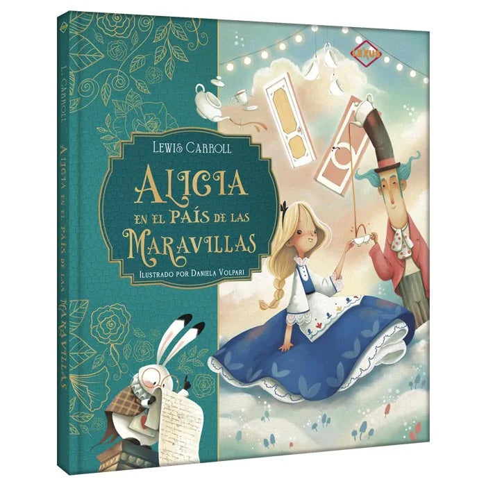 Alicia en el País de las Maravillas – Lujo
