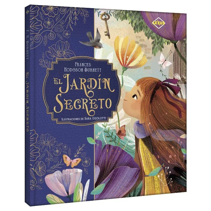 El Jardín Secreto – Lujo