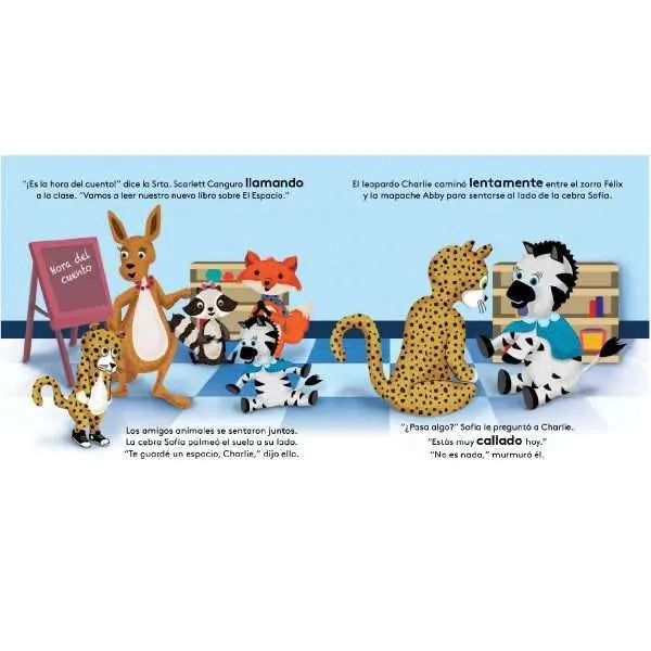 Emma Va a la Escuela