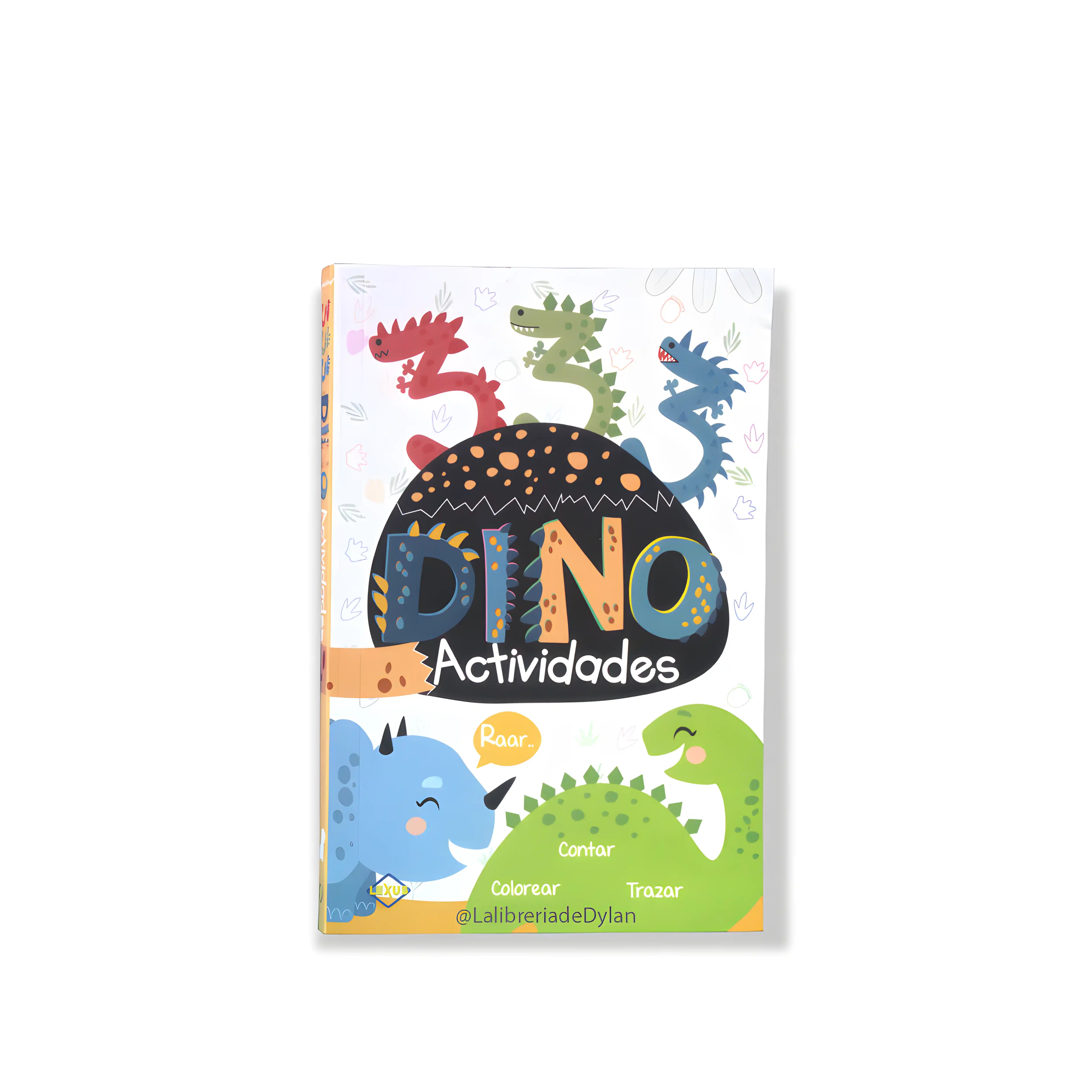 333 Actividades de Dinos