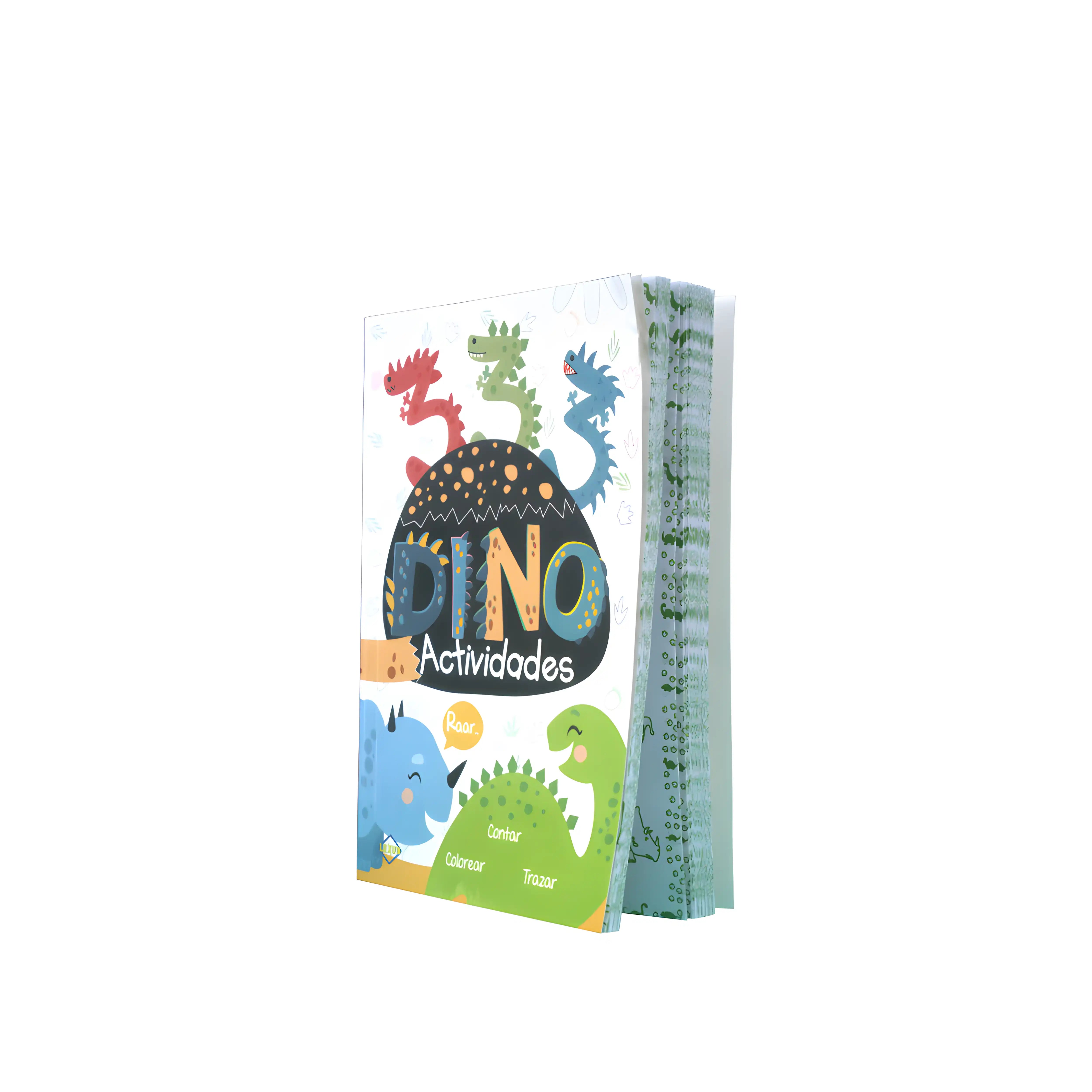 333 Actividades de Dinos