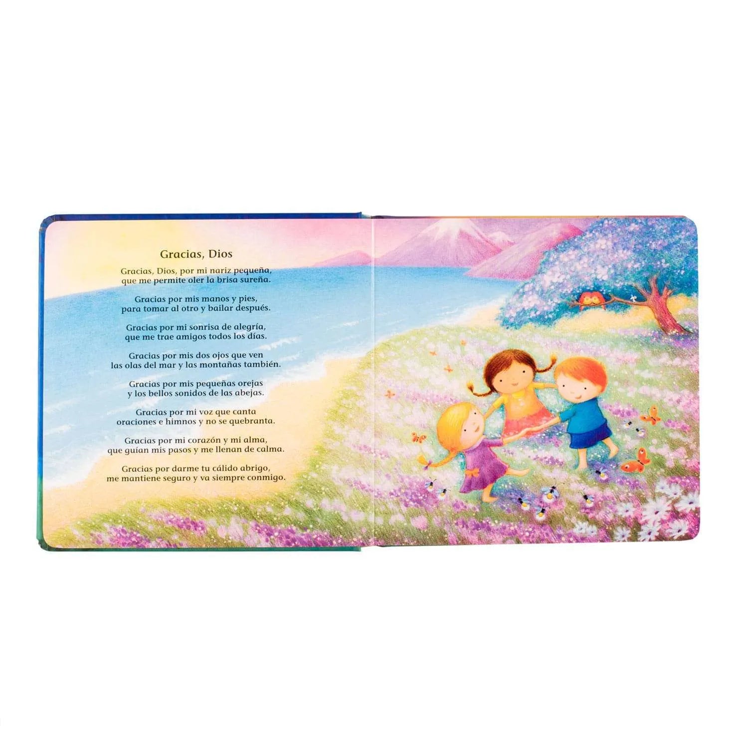 Oraciones para Dormir