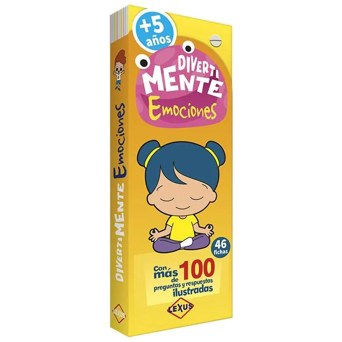 Divertimente Emociones