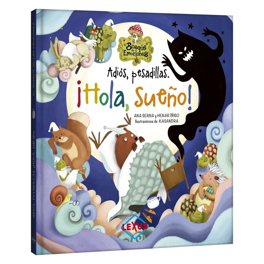 ¡Hola, Sueño! – Adiós, Pesadillas