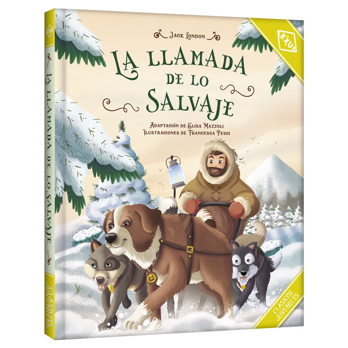 La llamada de los Salvaje