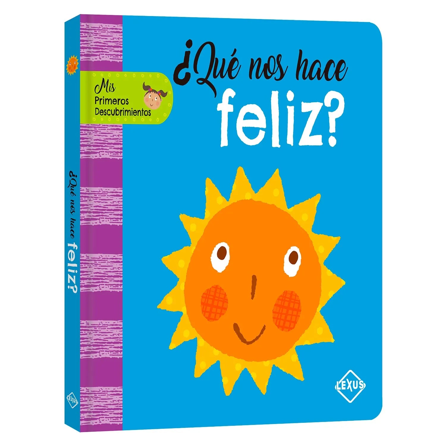 ¿Qué Nos Hace Feliz?