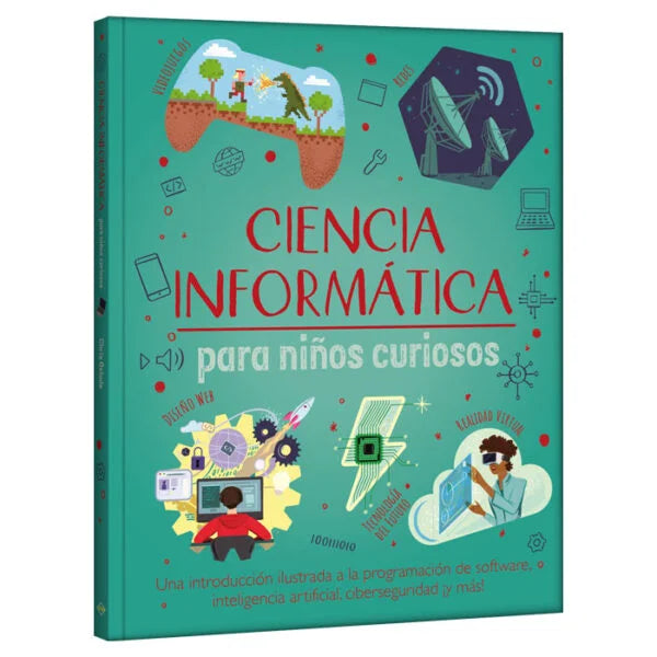 Informatica para niños curiosos