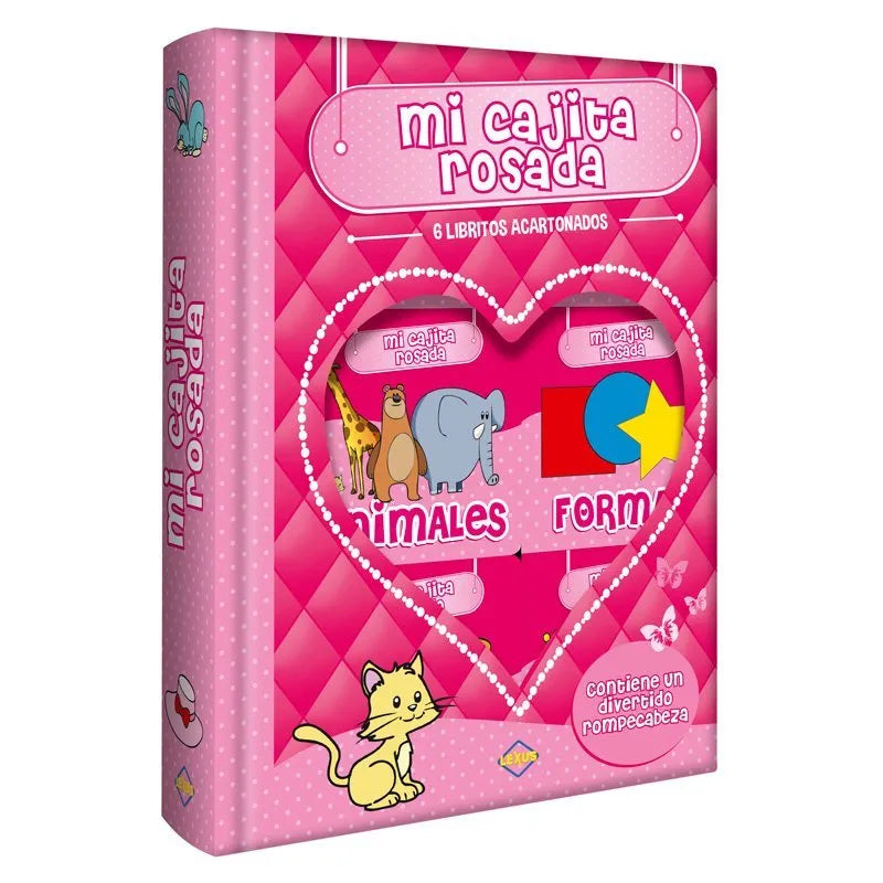 Mi Cajita Rosada