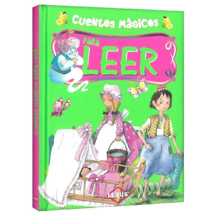 Cuentos Mágicos Para Leer