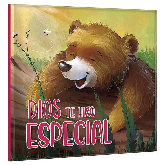 Dios te hizo especial