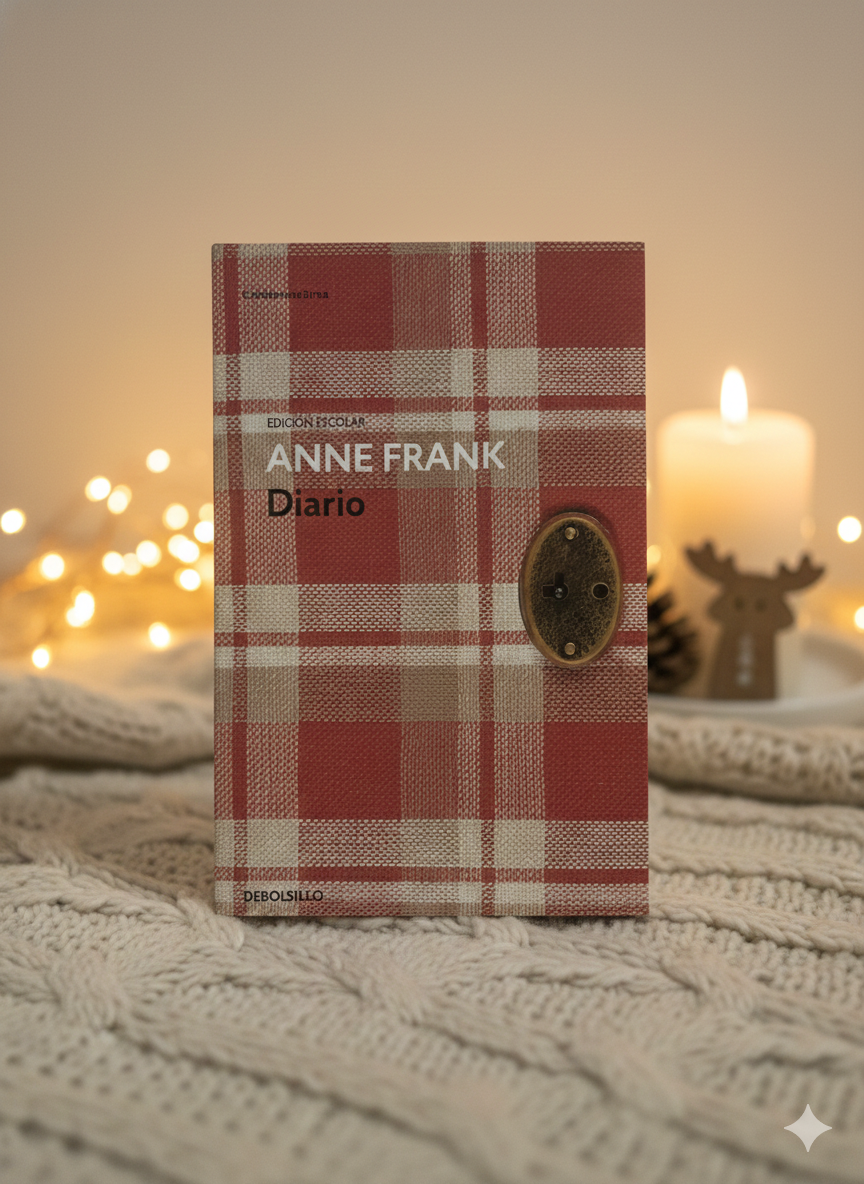 El diario de Anne Frank