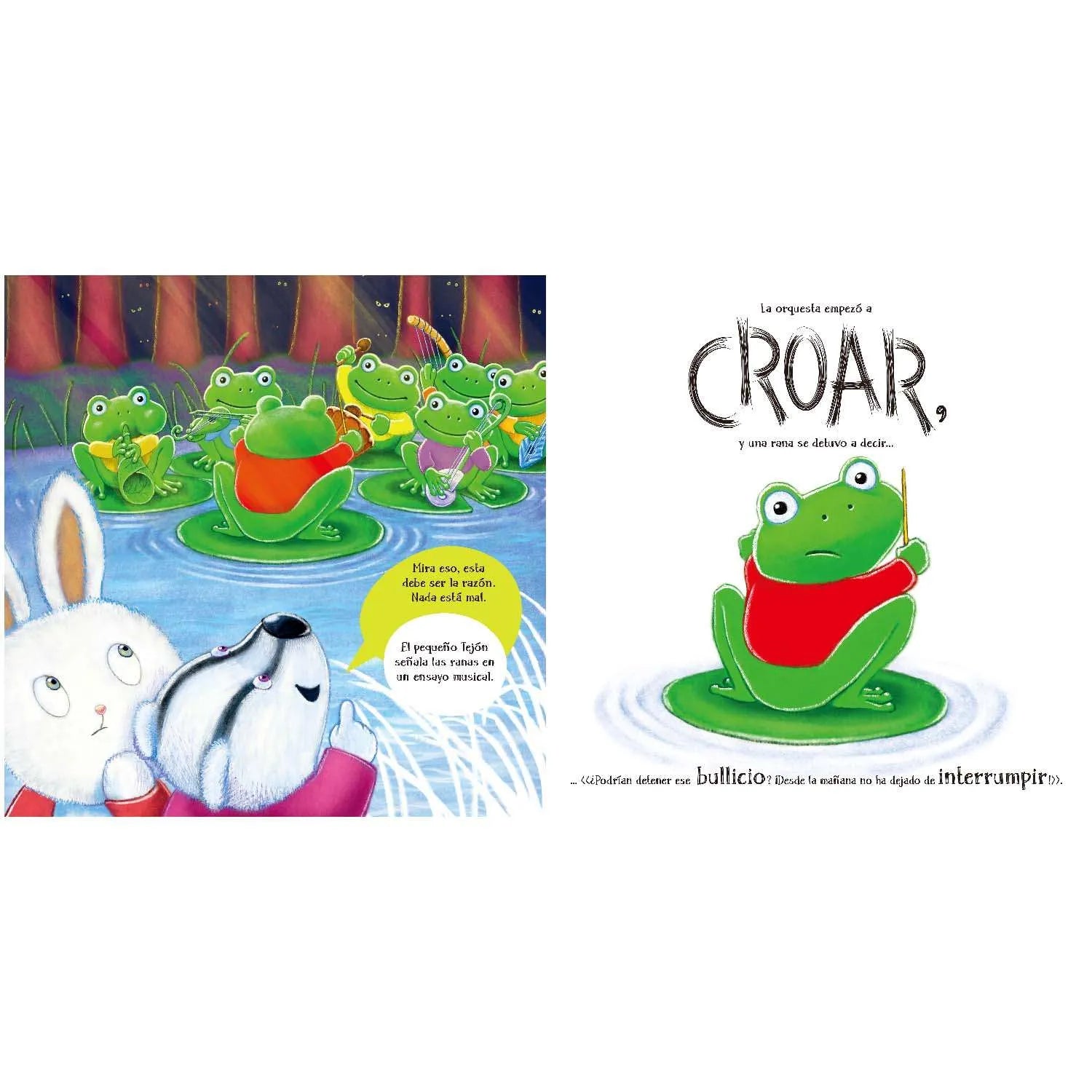 ¿Qué es ese Ruido?