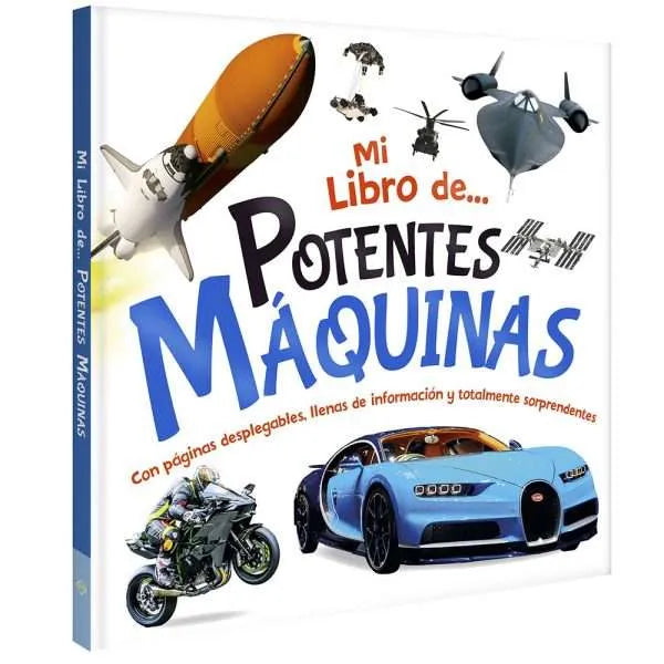 Potentes Máquinas