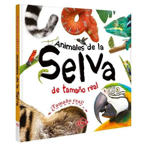 Animales De La Selva