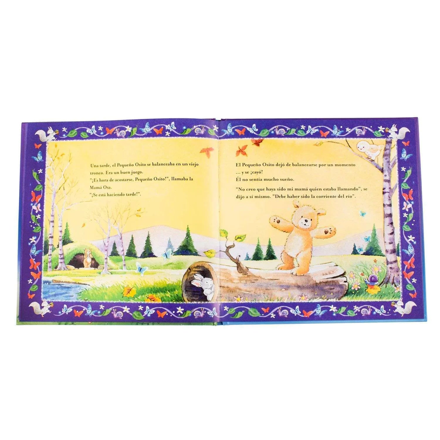 El Pequeño Osito se va a la Cama