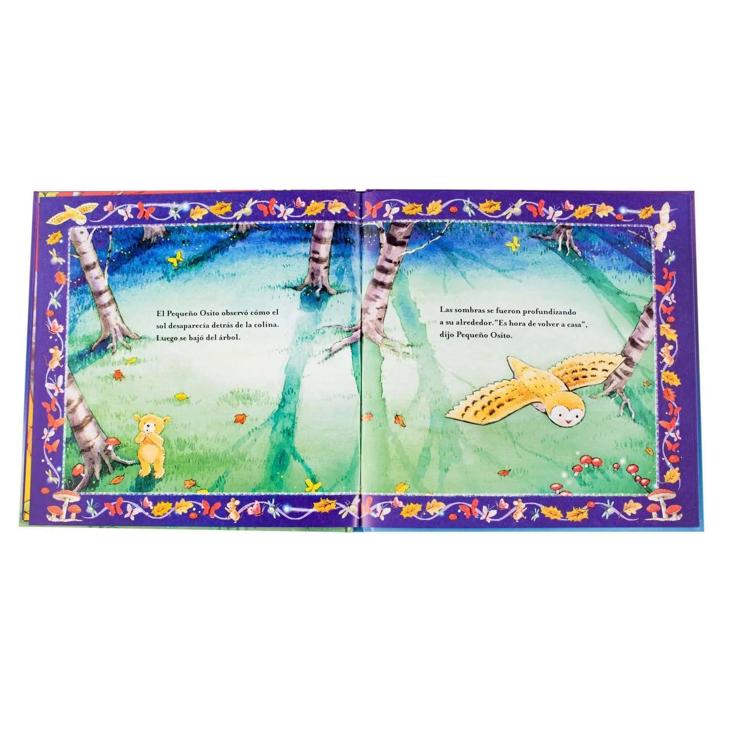 El Pequeño Osito se va a la Cama