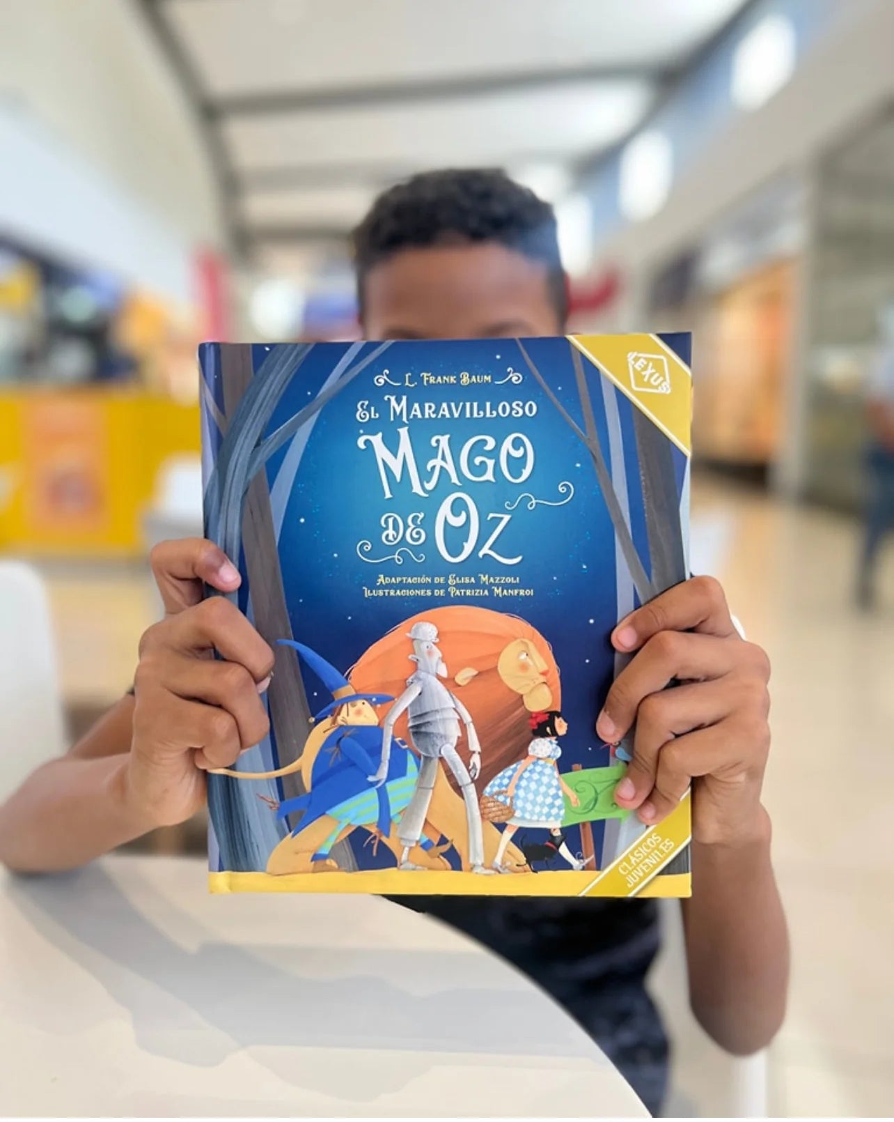 El Maravillo Mago de OZ