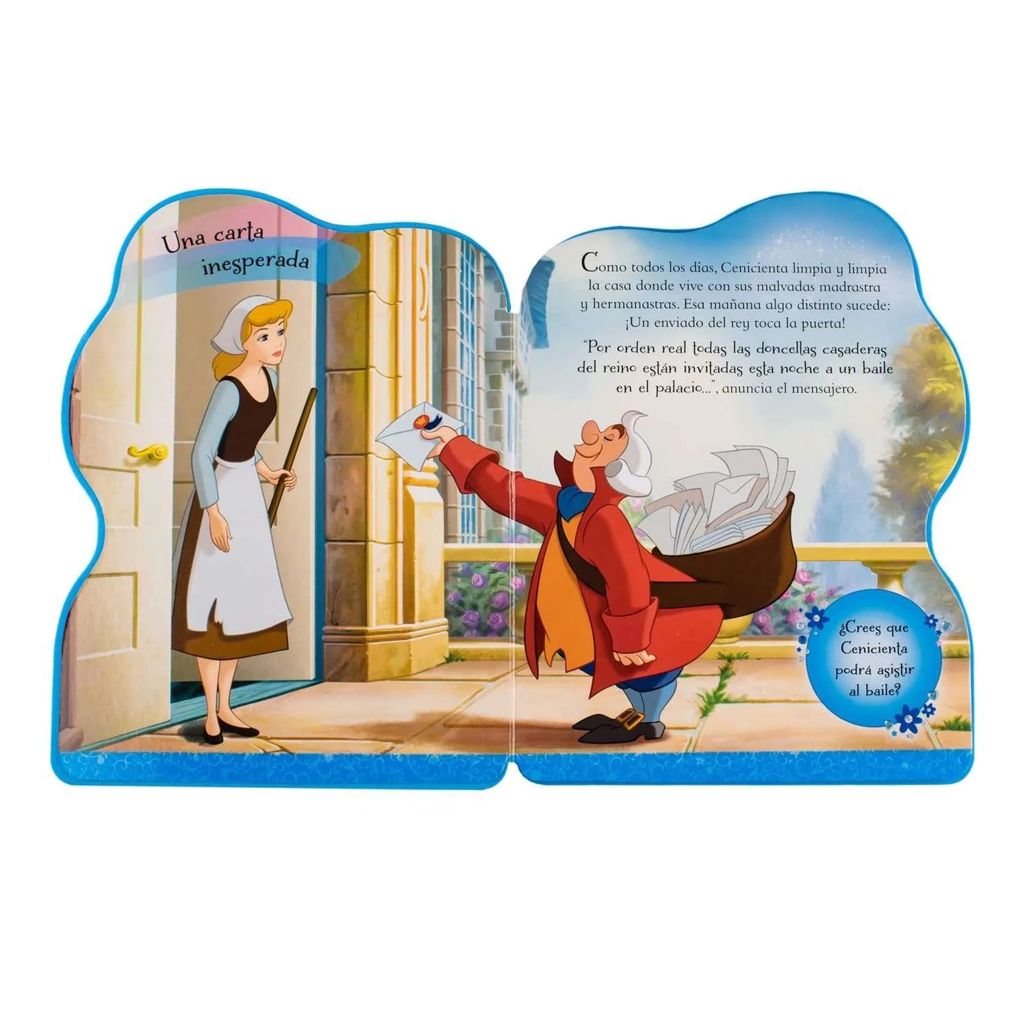 Cenicienta Una Invitación Única