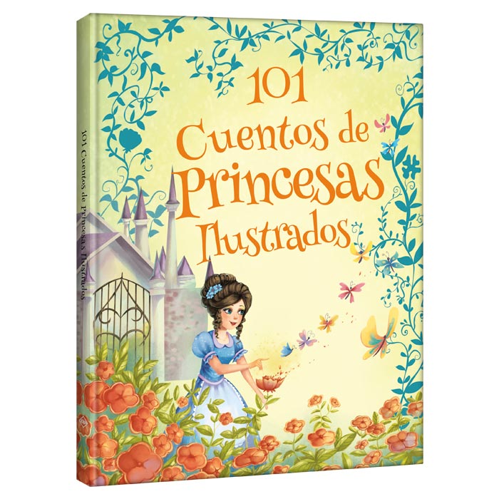 101 Cuentos de Princesas