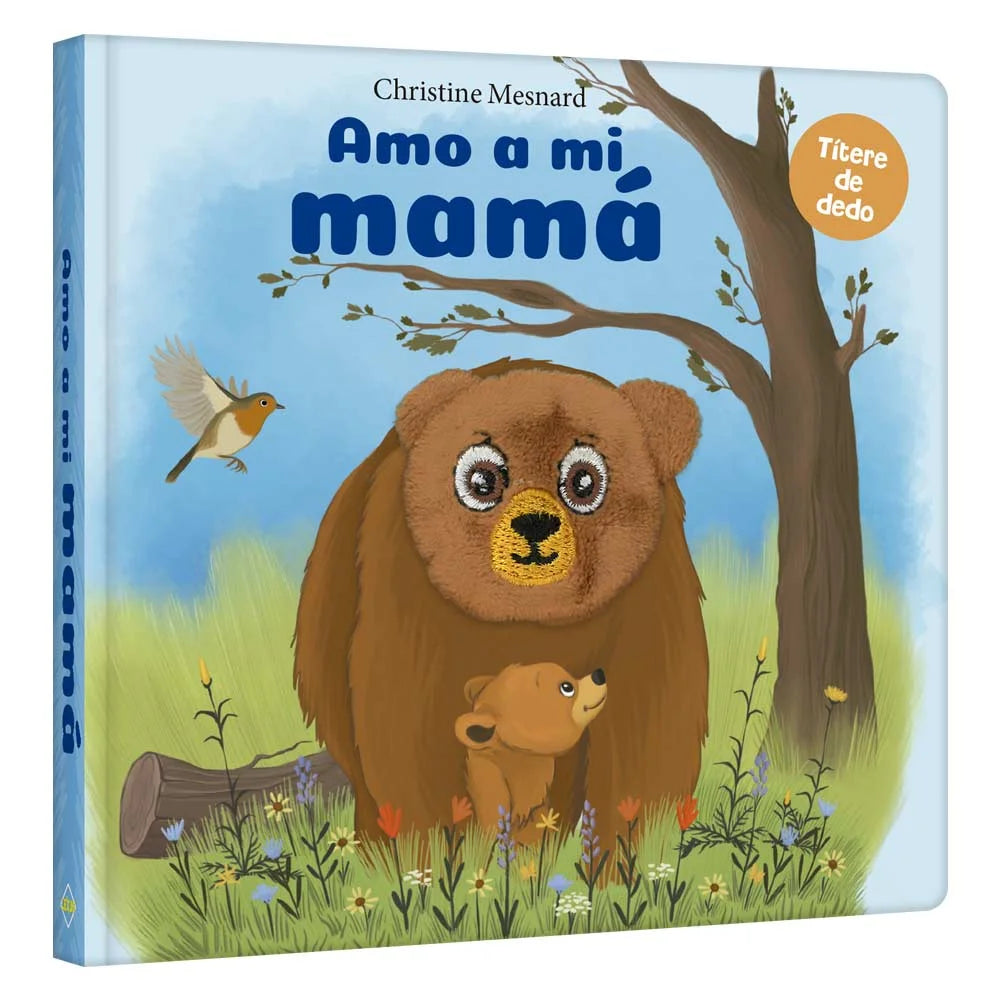 Amo a mi Mamá