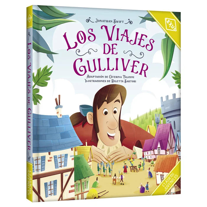 Los viajes de Guilliver