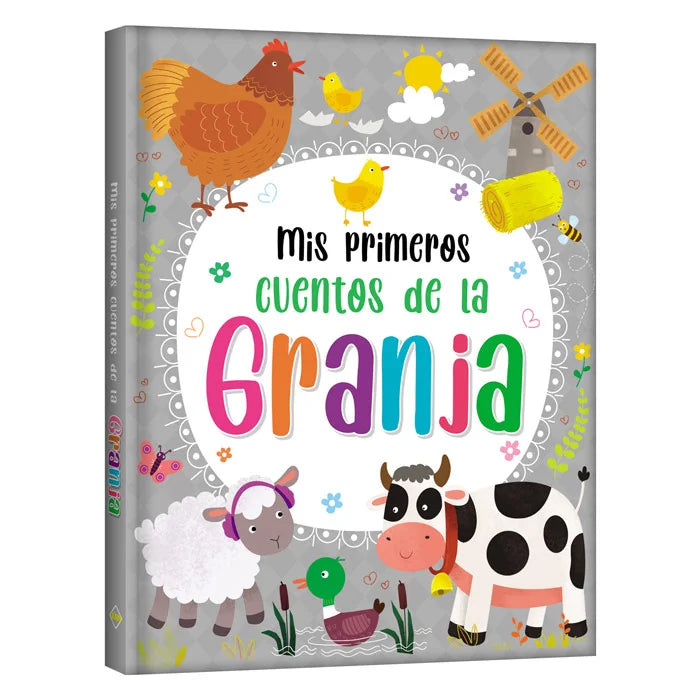 Mis Primeros Cuentos de la Granja
