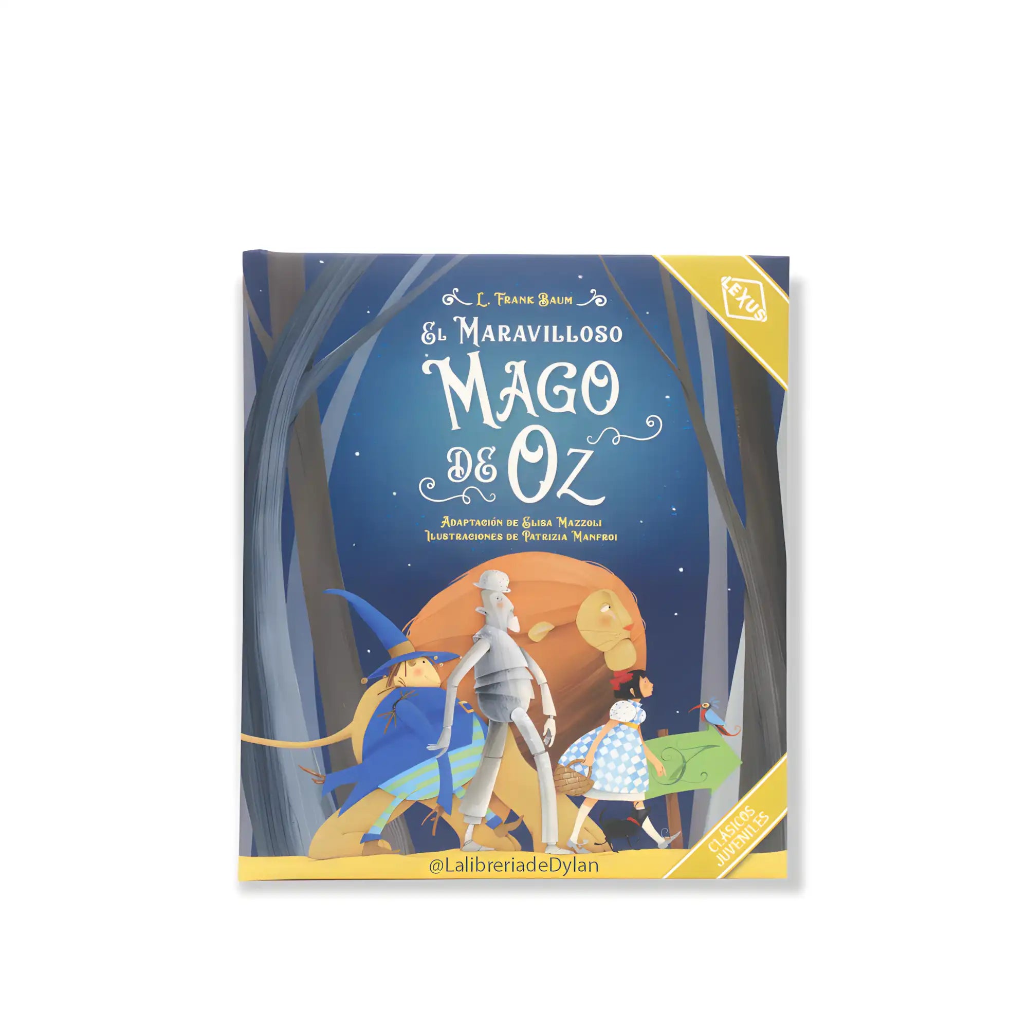 El Maravillo Mago de OZ