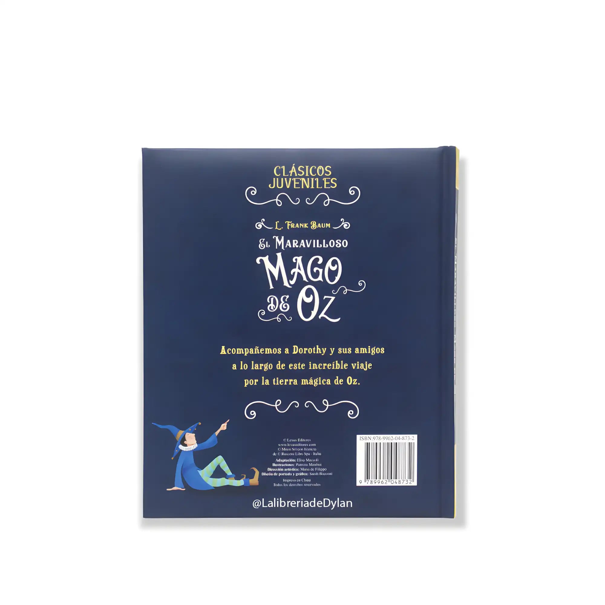 El Maravillo Mago de OZ