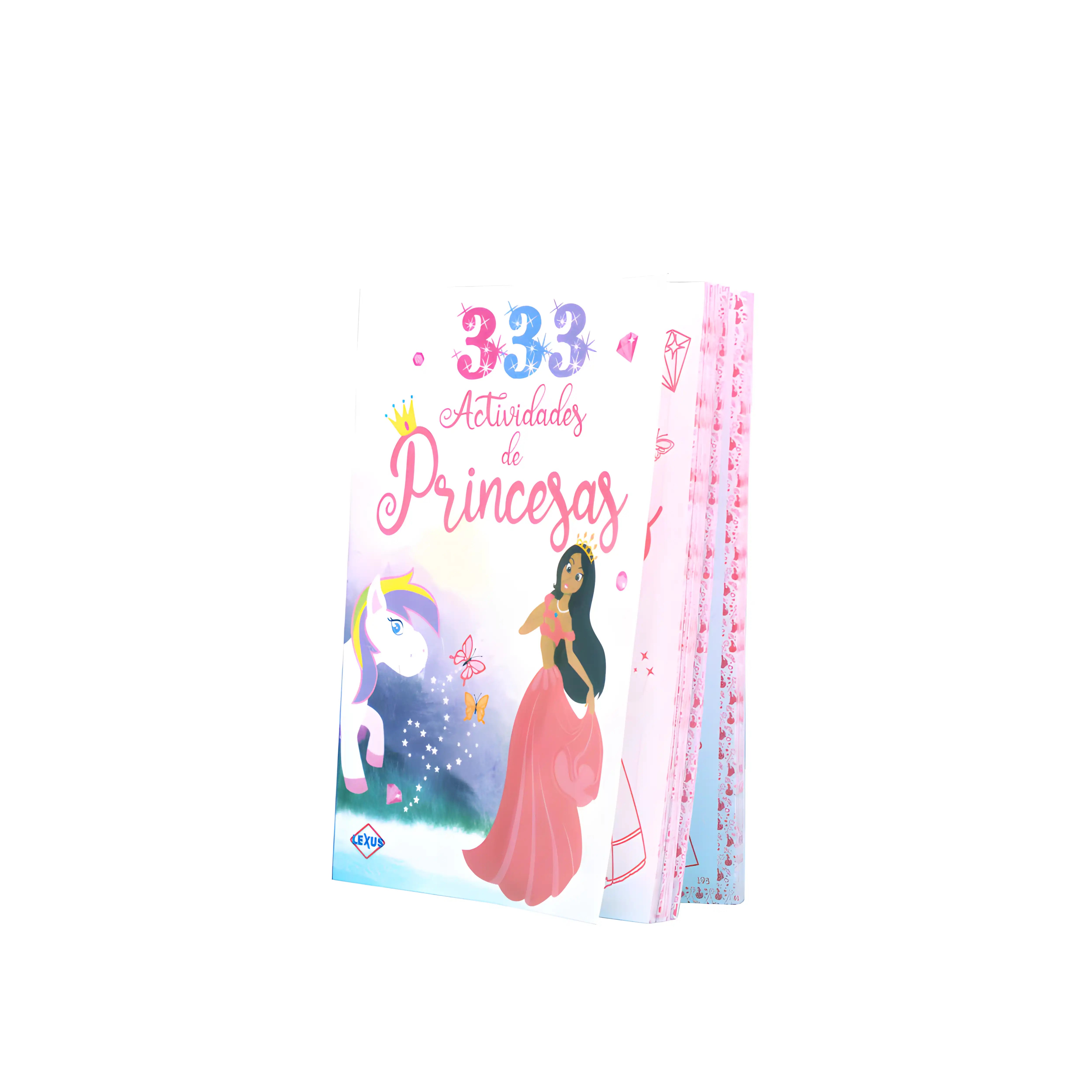 333 Actividades de Princesa