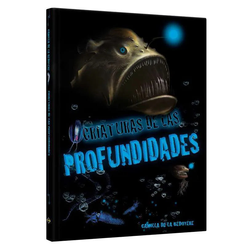 Criaturas de la Profundidades