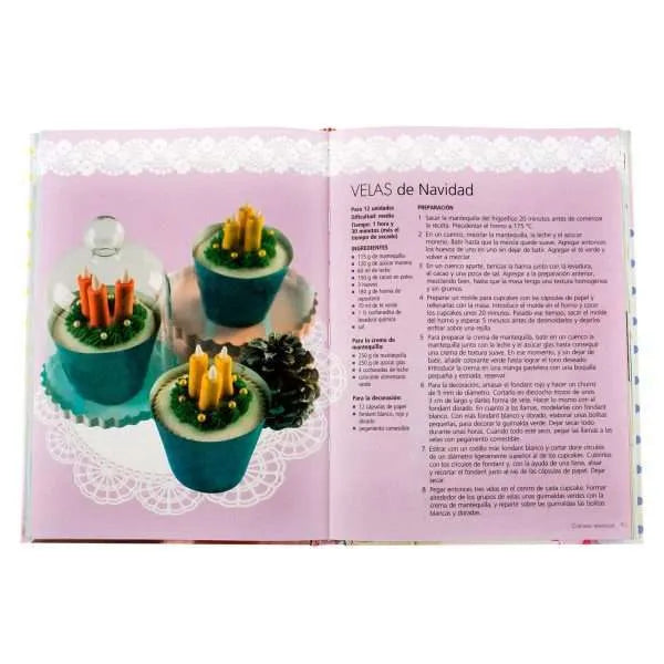 Gran Libro De Cupcakes & Cake Pops