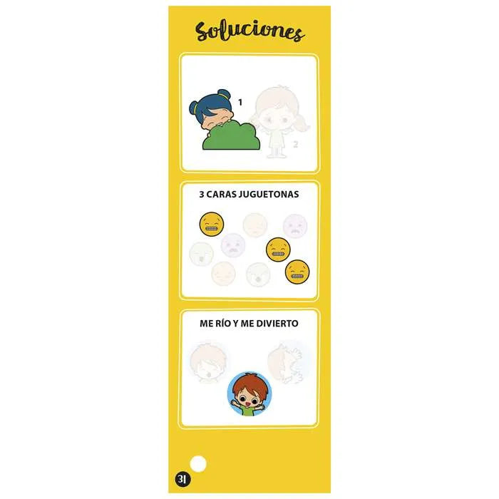 Divertimente Emociones