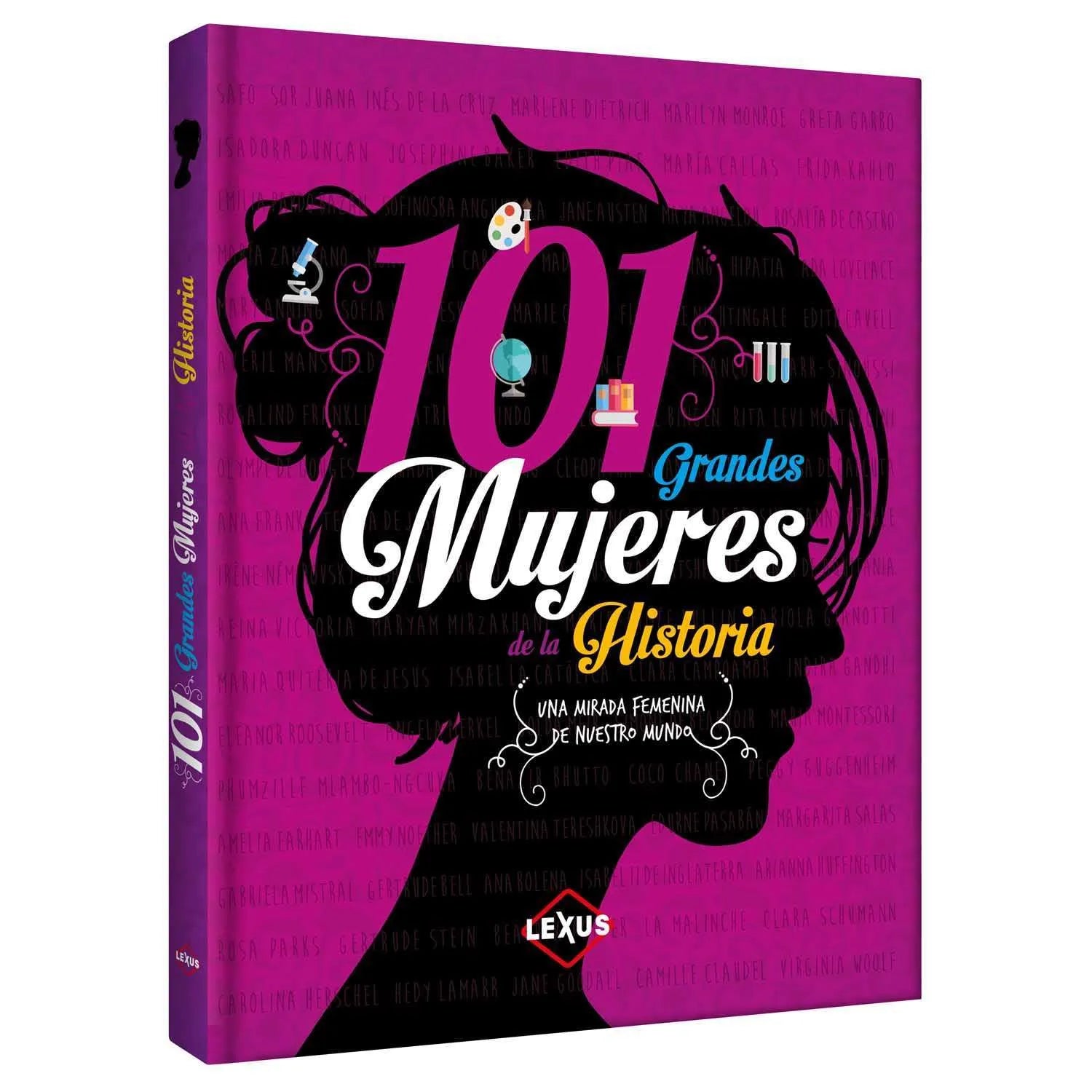 101 Grandes Mujeres de la Historia