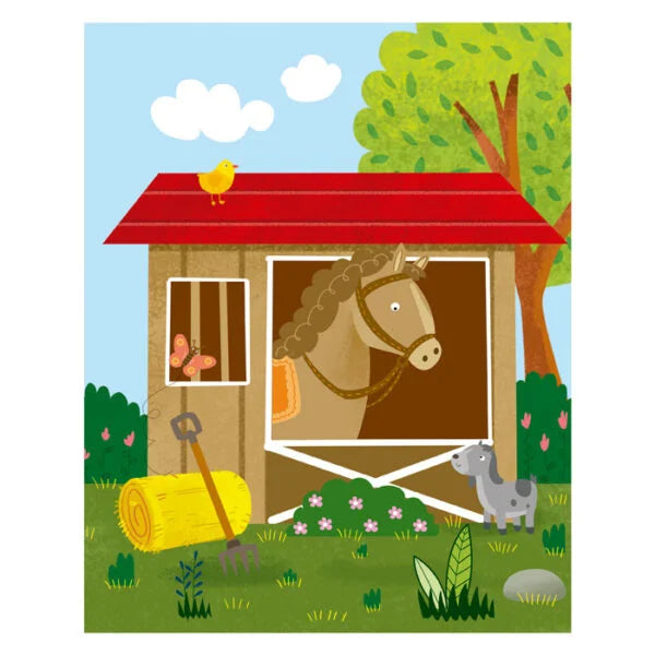 Mis Primeros Cuentos de la Granja