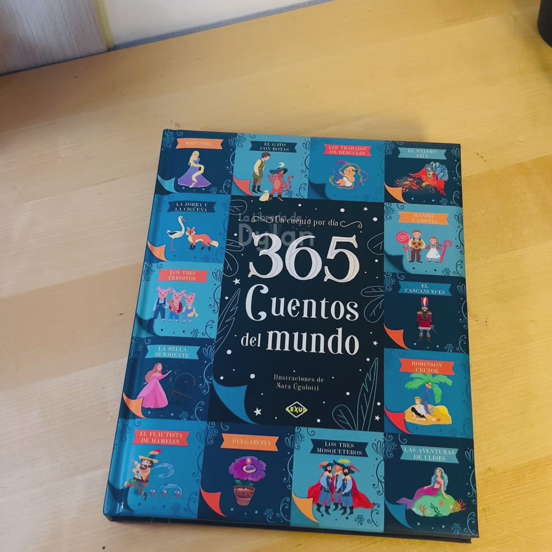 365 Cuentos del Mundo