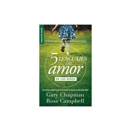 Los 5 lenguajes del amor de los niños