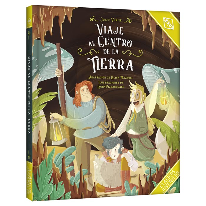 Viaje al centro de la tierra